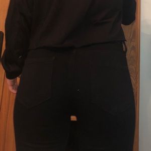 Women’s Black Skinny Jeans
